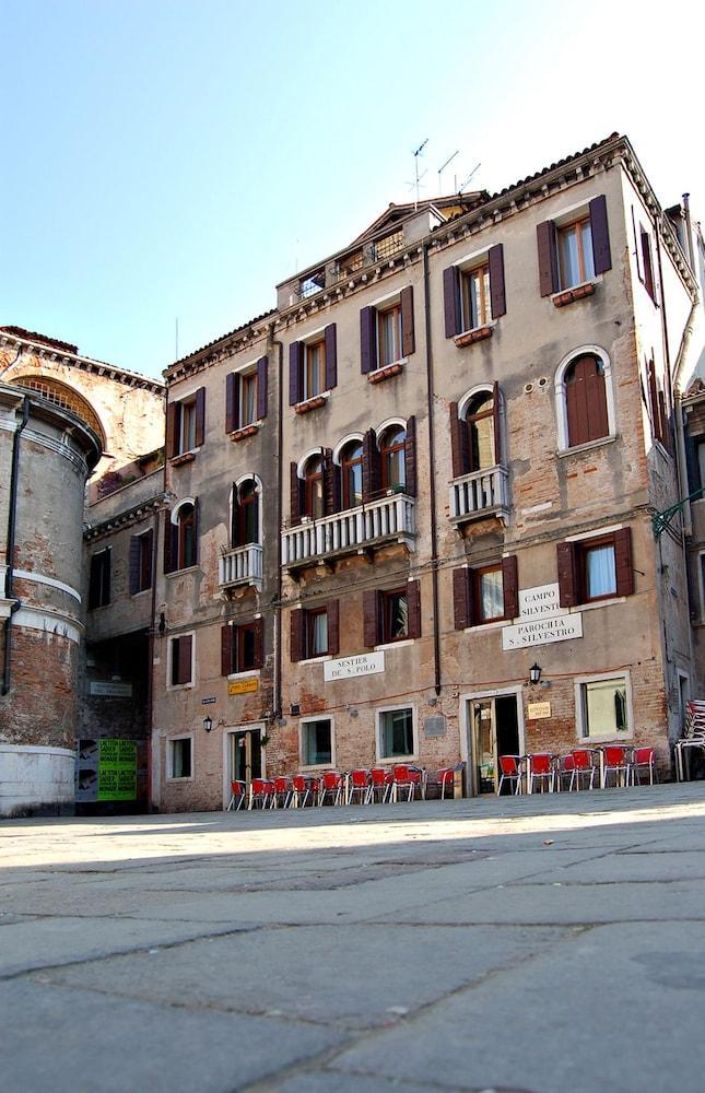 Locanda Armizo Венеция Экстерьер фото