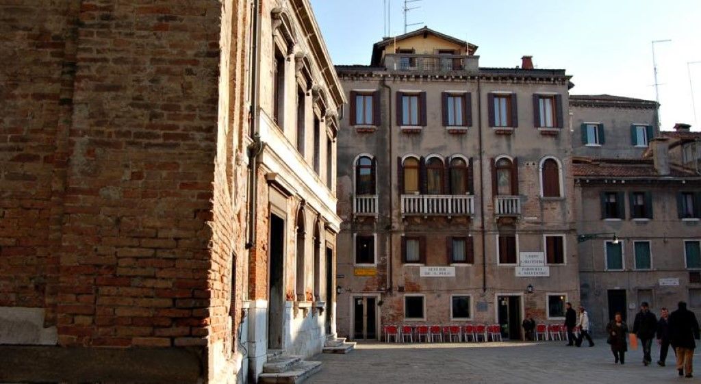 Locanda Armizo Венеция Экстерьер фото