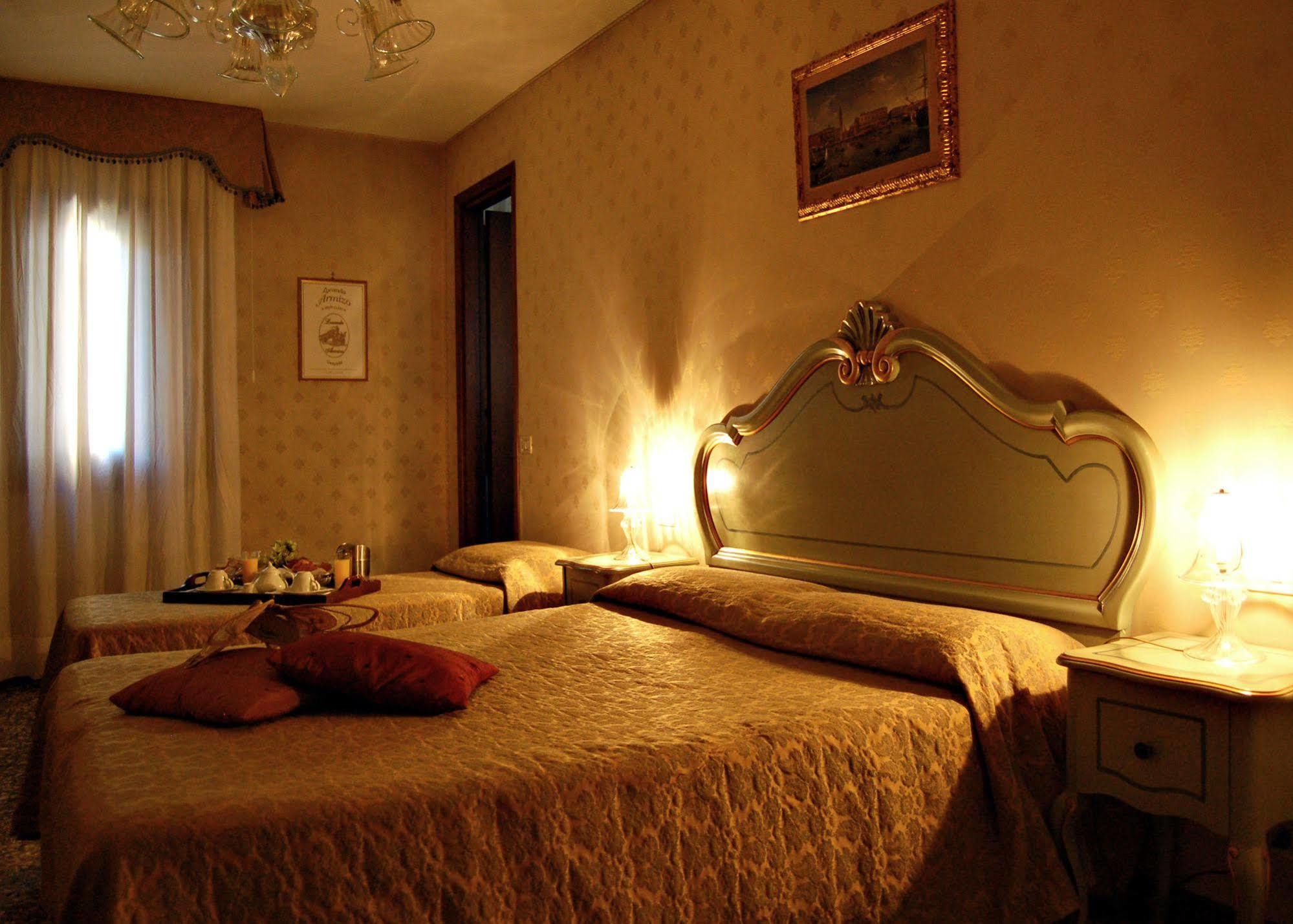 Locanda Armizo Венеция Экстерьер фото