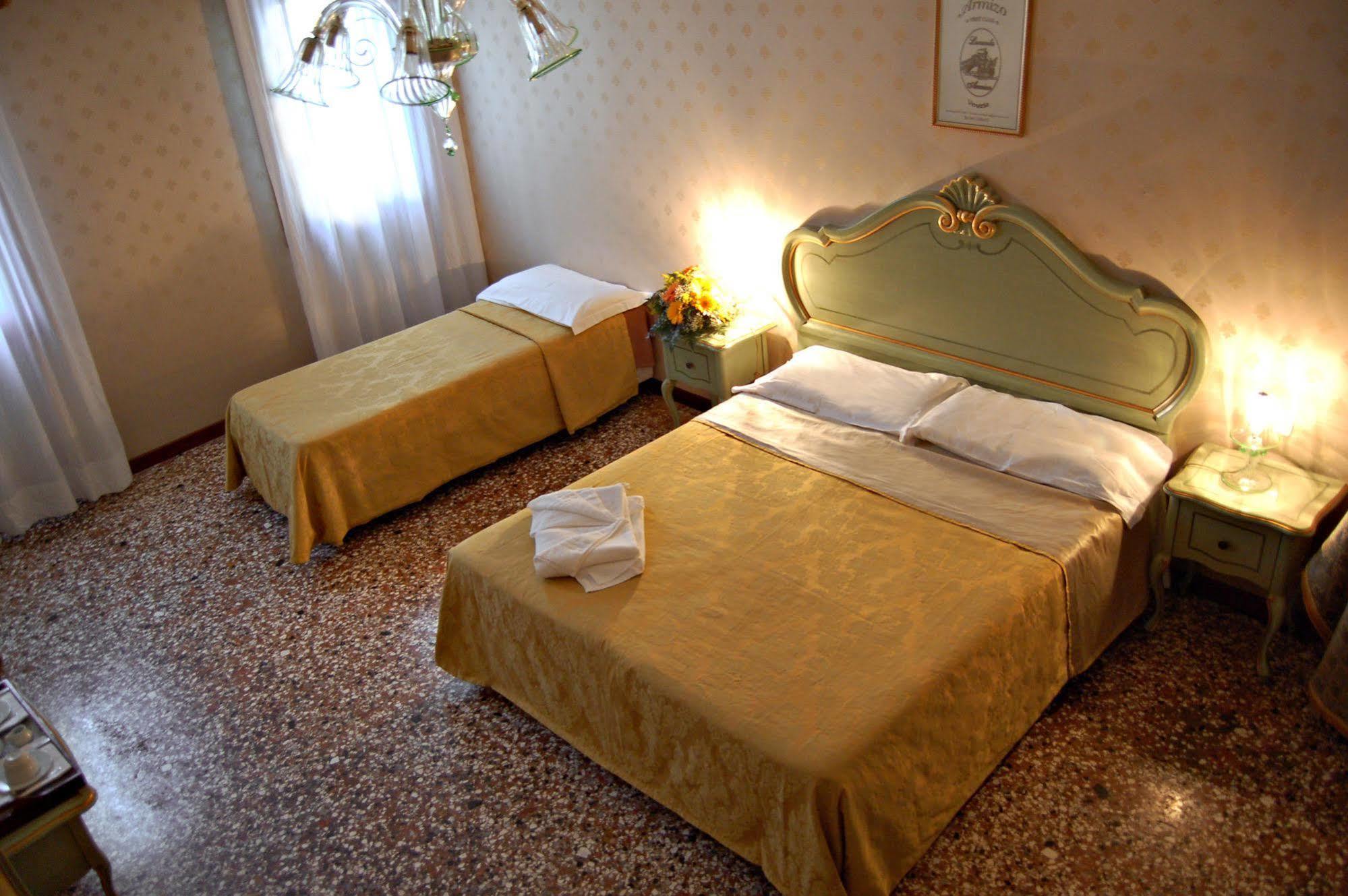 Locanda Armizo Венеция Экстерьер фото