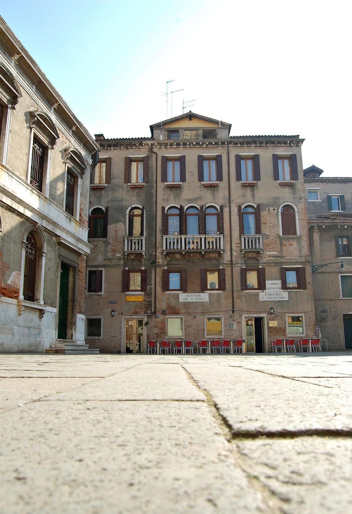 Locanda Armizo Венеция Экстерьер фото