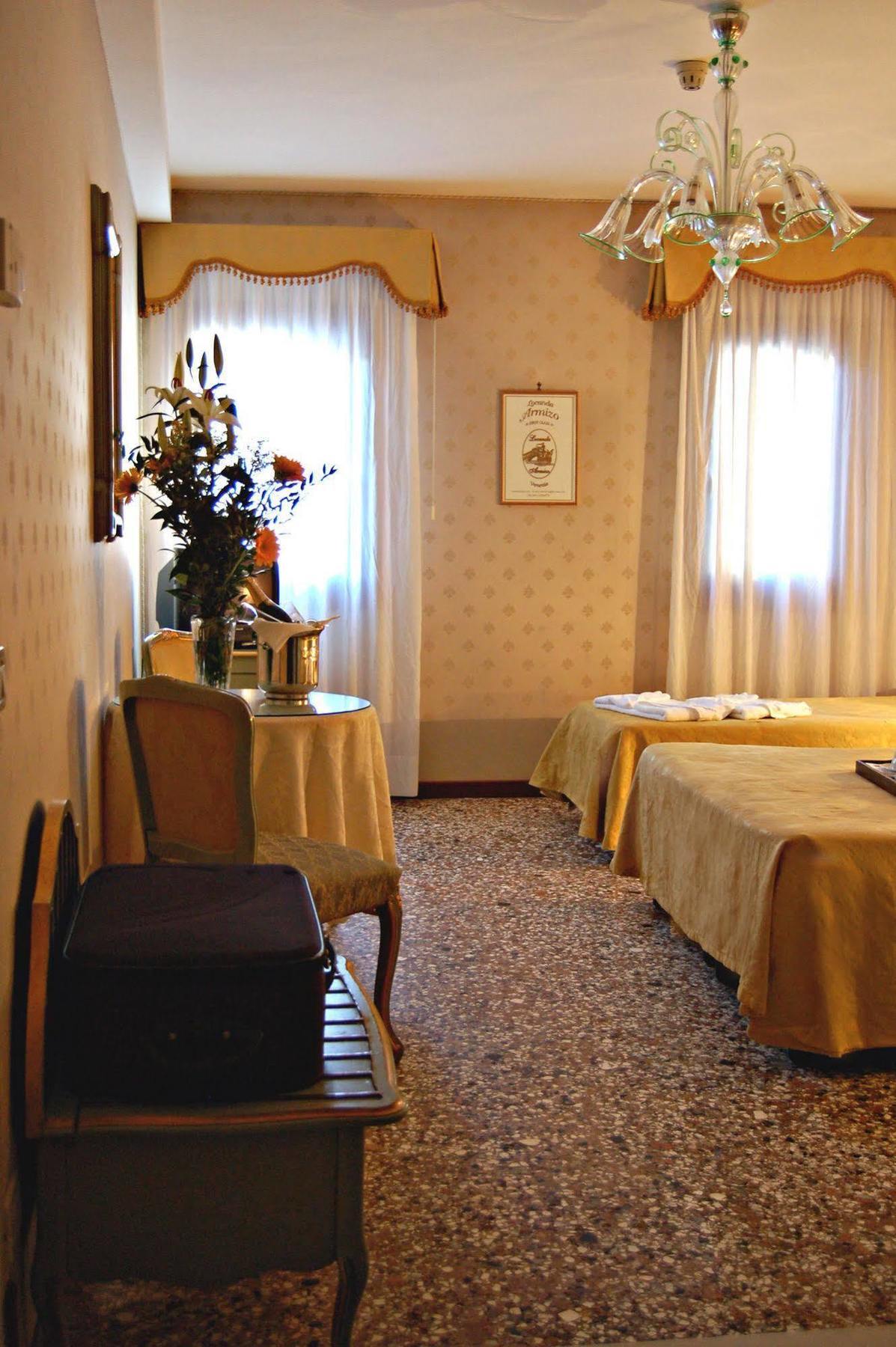 Locanda Armizo Венеция Экстерьер фото