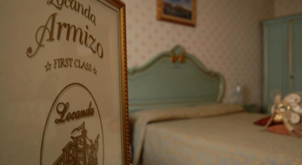 Locanda Armizo Венеция Экстерьер фото