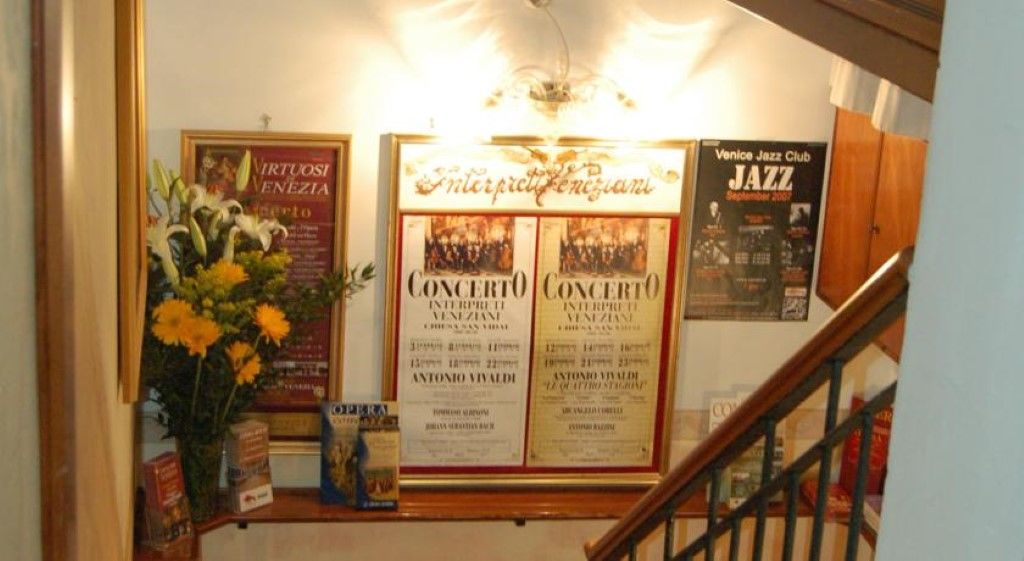 Locanda Armizo Венеция Экстерьер фото