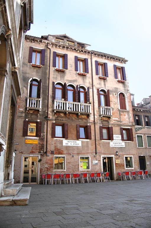 Locanda Armizo Венеция Экстерьер фото